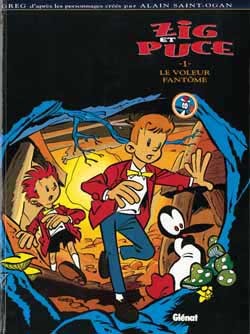 Zig et Puce - Tome 01