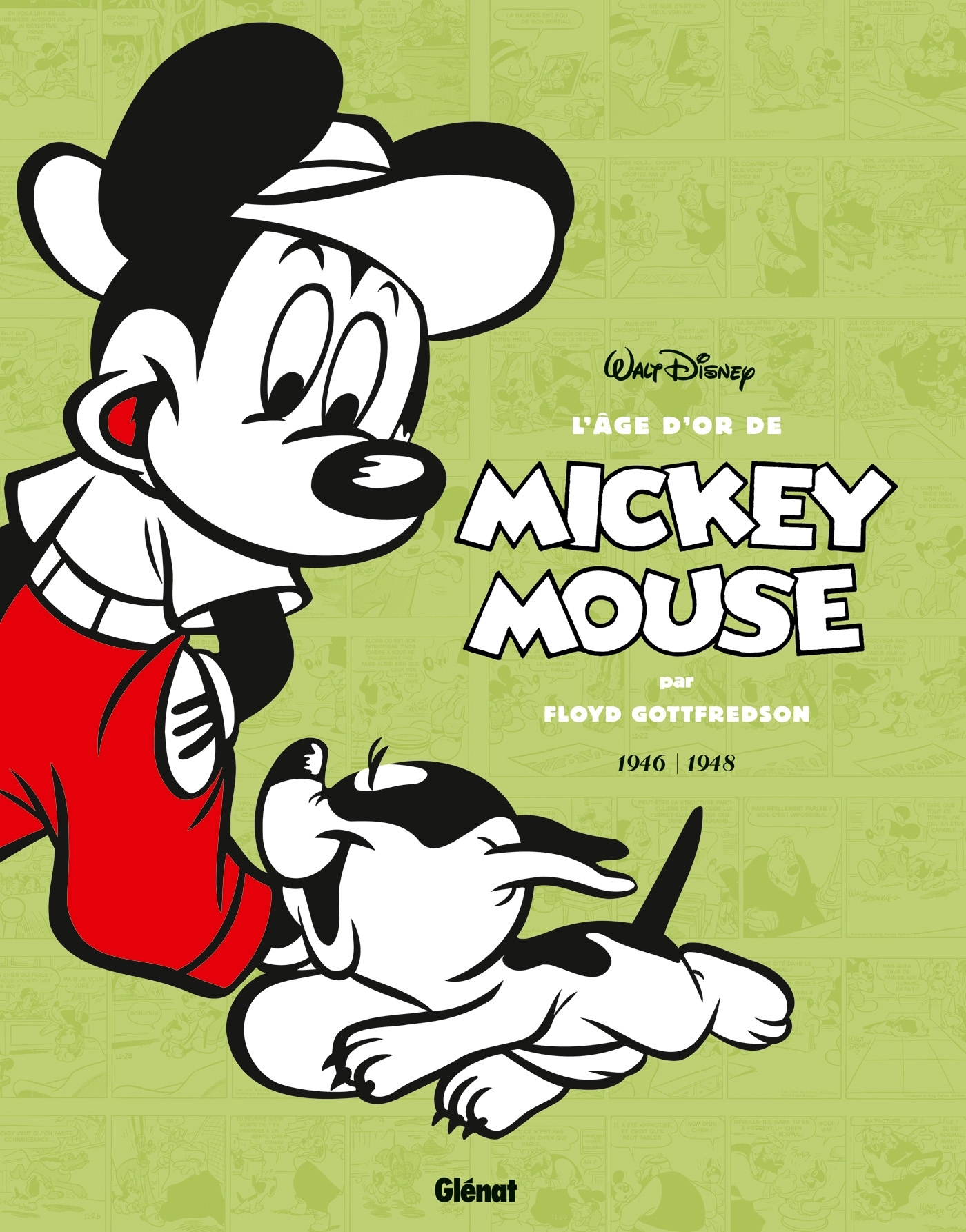 L'âge d'or de Mickey Mouse - Tome 07