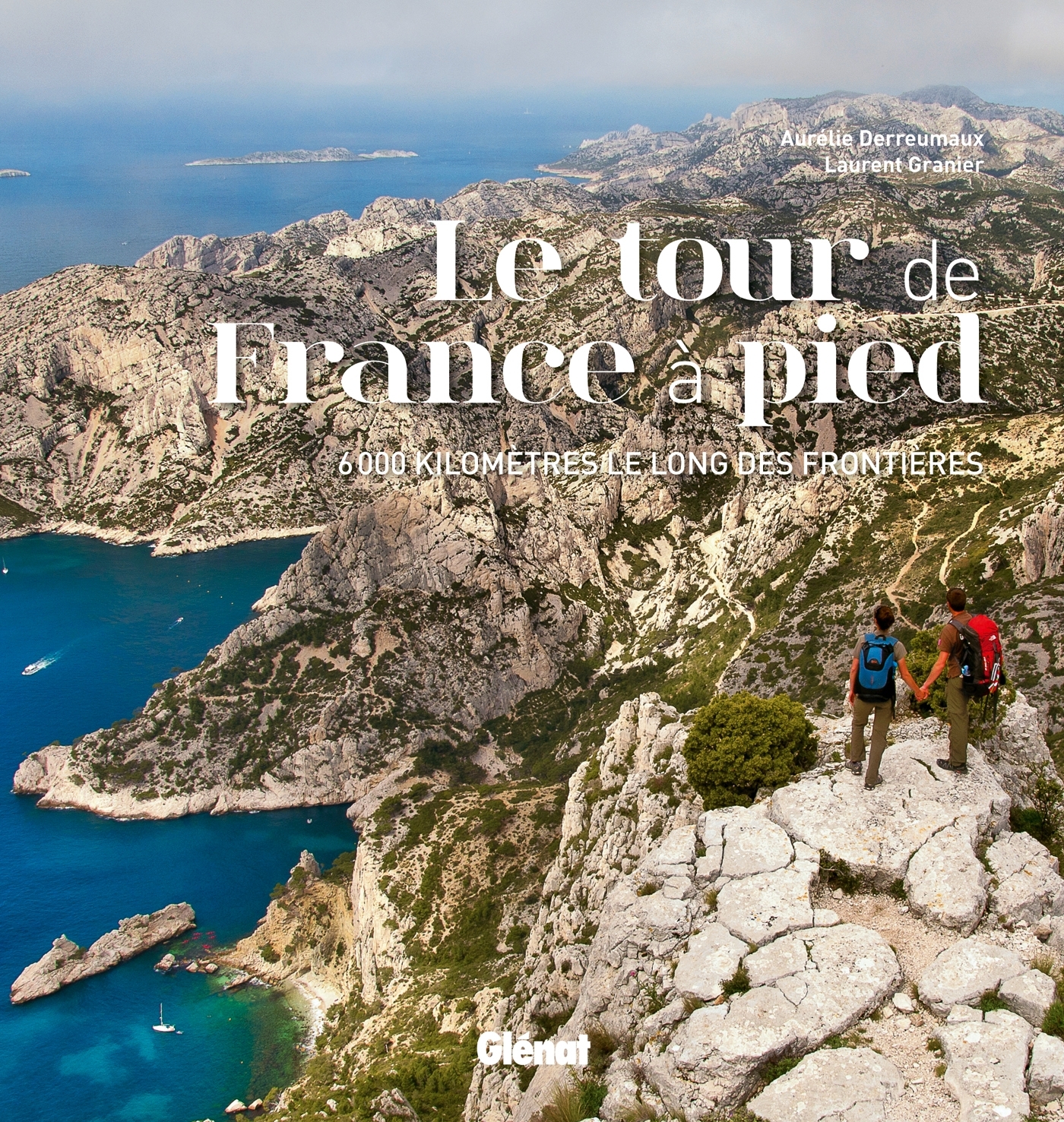 Le tour de France à pied