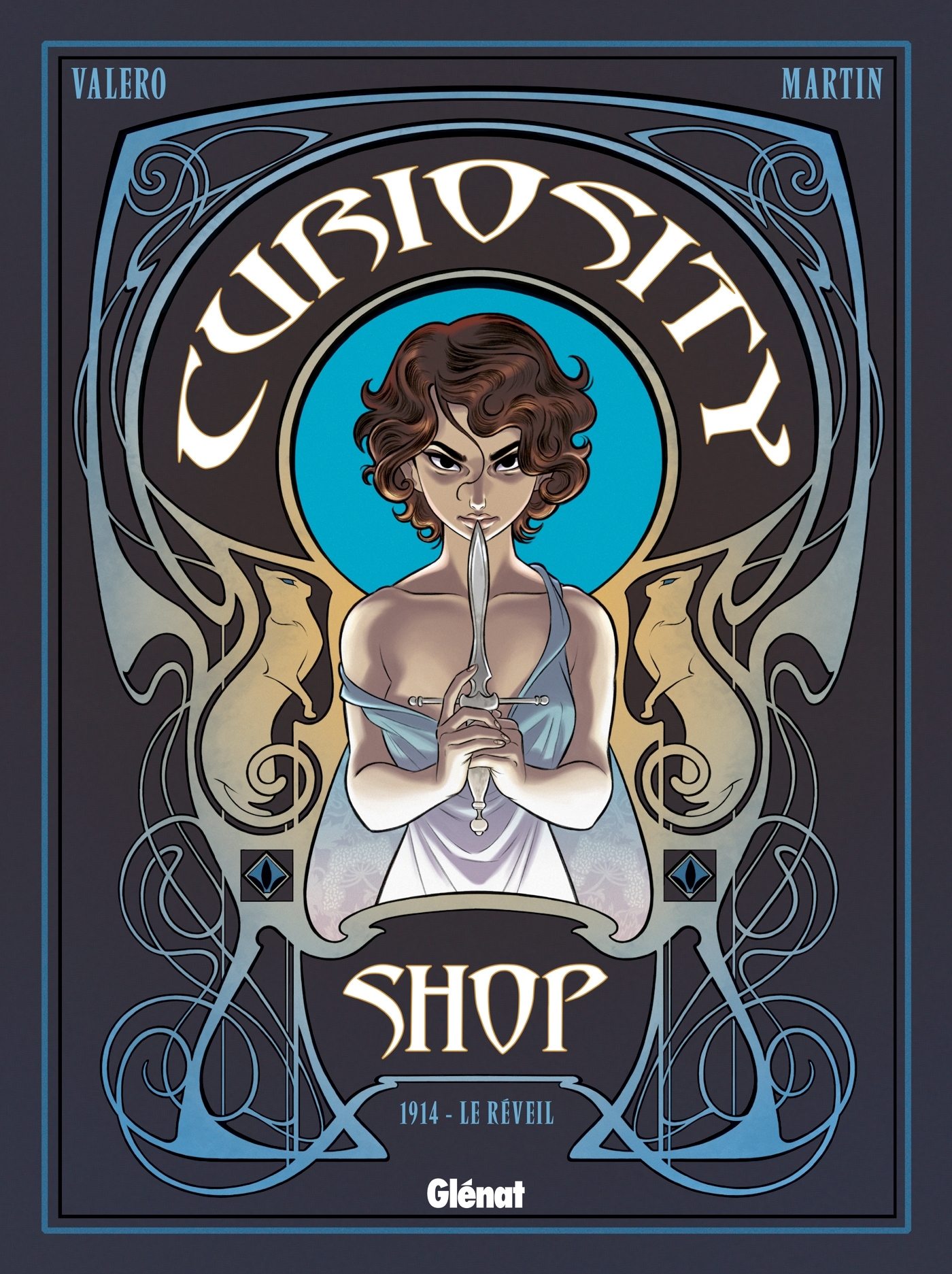 Curiosity Shop - Tome 01