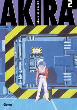 Akira (noir et blanc) - Tome 02