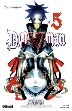 D.Gray-Man - Édition originale - Tome 05