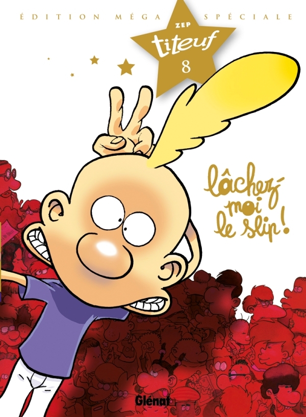 Titeuf - Spécial Titeuf le film - Tome 08