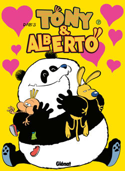 Tony et Alberto - Tome 07