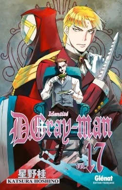 D.Gray-Man - Édition originale - Tome 17