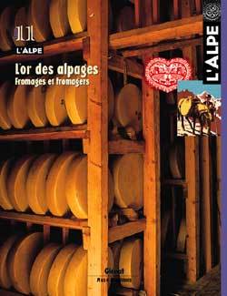 L'Alpe 11 - L'or des alpages