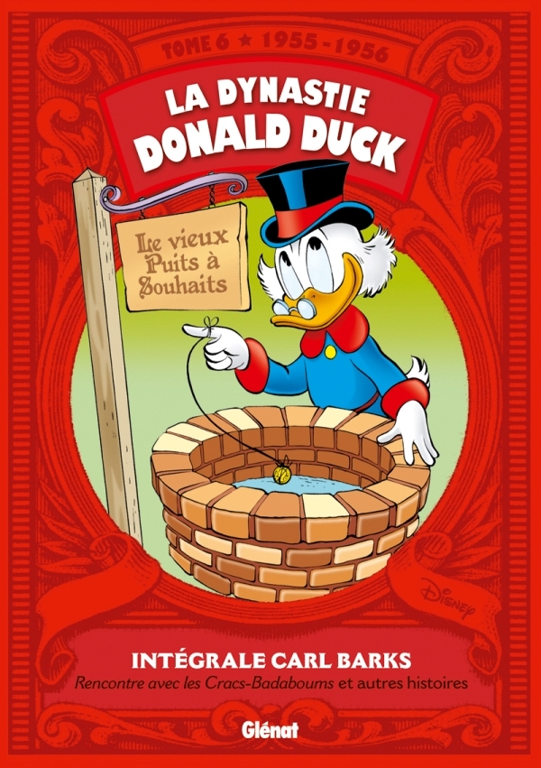 La Dynastie Donald Duck - Tome 06
