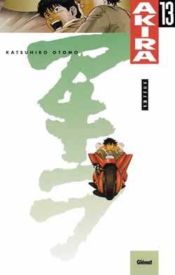 Akira (couleur) - Tome 13