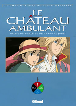 Le Château ambulant - Tome 01
