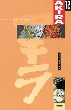 Akira (couleur) - Tome 12