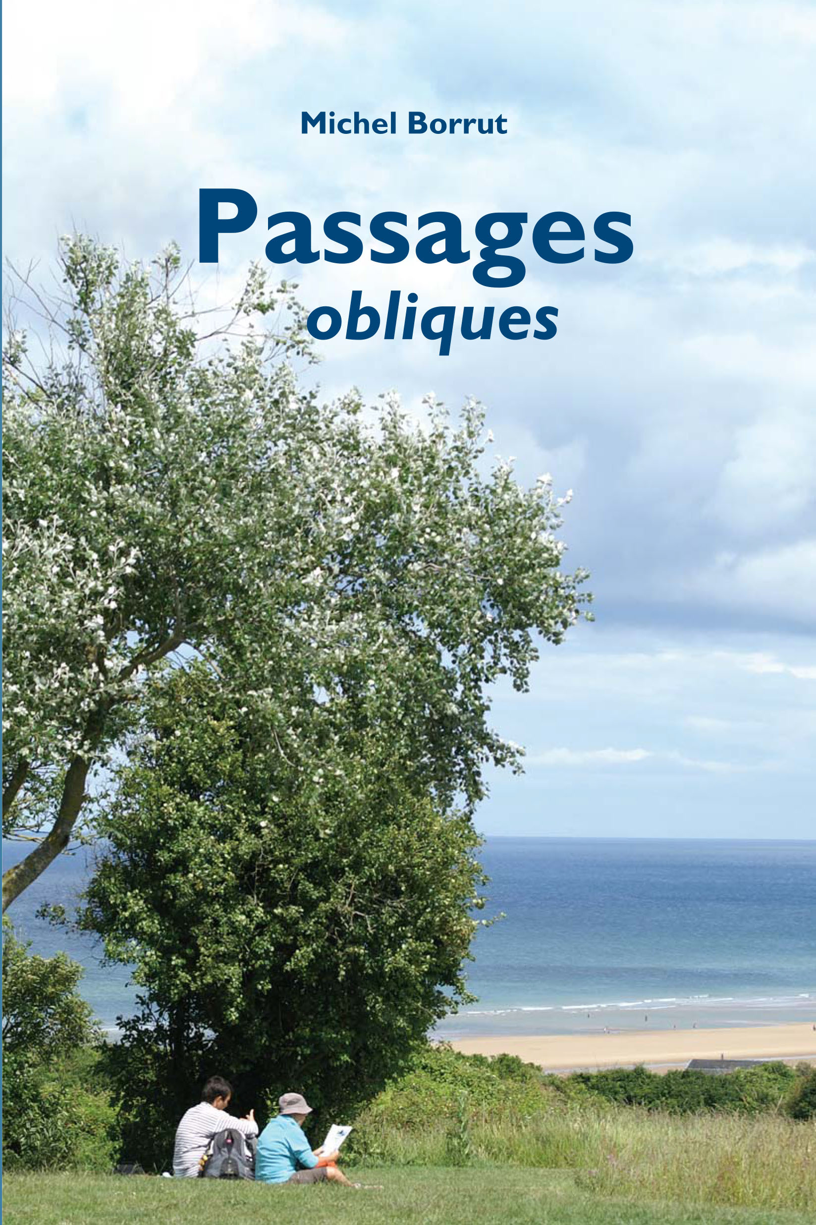Passages obliques - de Marivaux à Mishima, de Colette à Borges