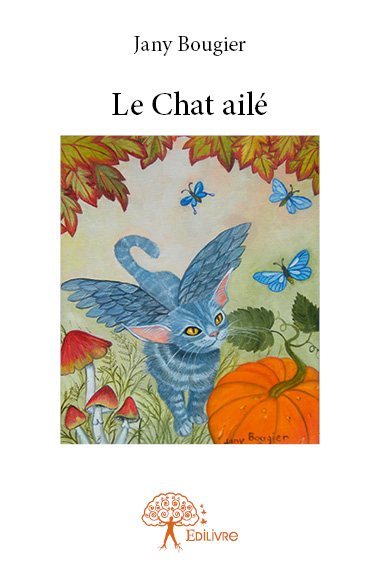 Le chat ailé