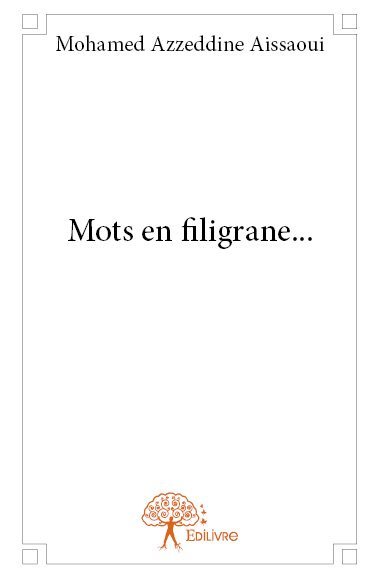 Mots en filigrane...