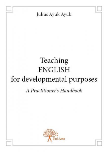 Teaching english for developmental purposes