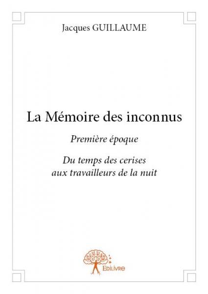 La mémoire des inconnus