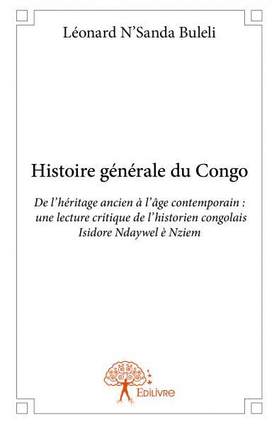 Histoire générale du congo