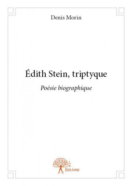 édith stein, triptyque