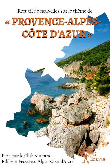 Recueil de nouvelles du club auteurs paca
