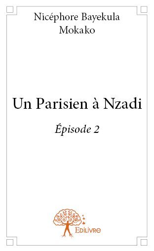 Un parisien à nzadi