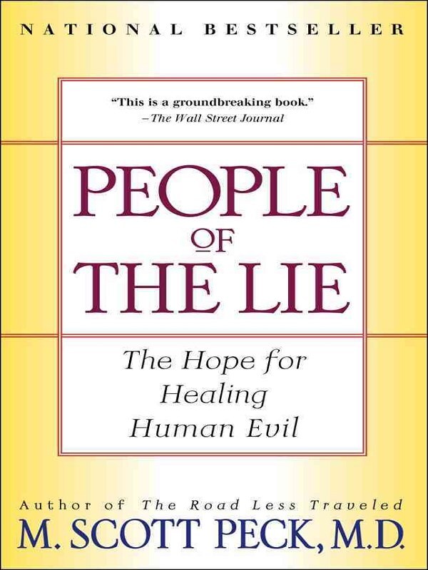 People of the Lie