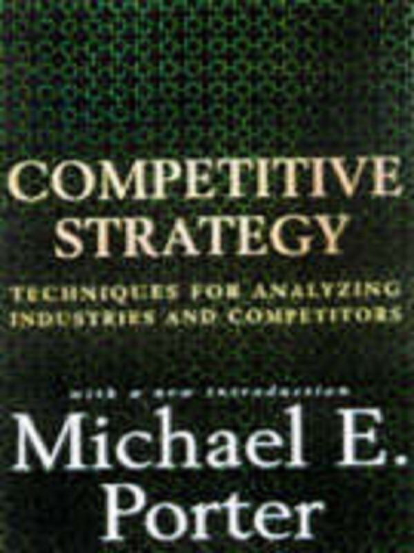 Competitive Strategy