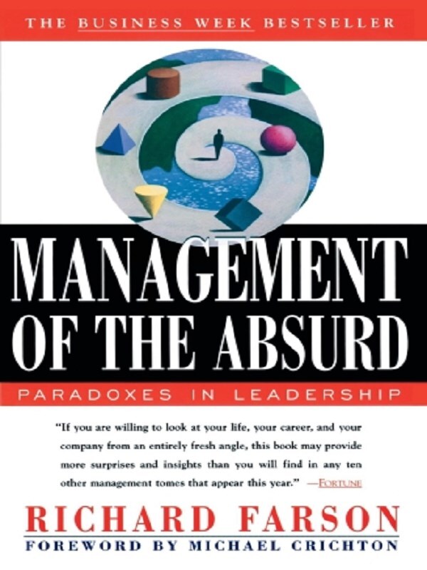 Management of the Absurd