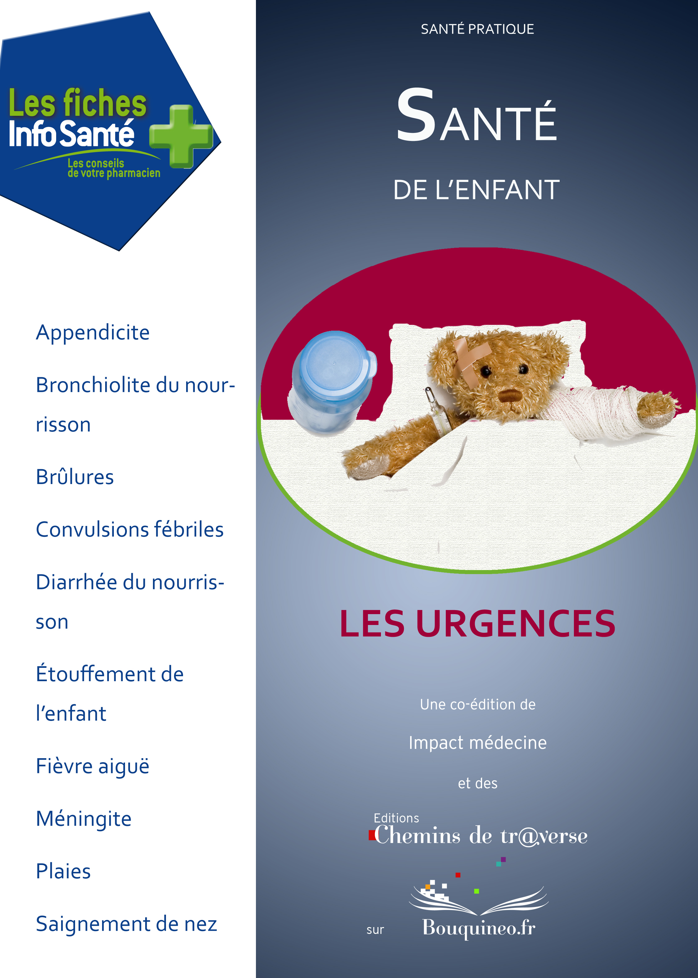 Santé de l'enfant : les urgences