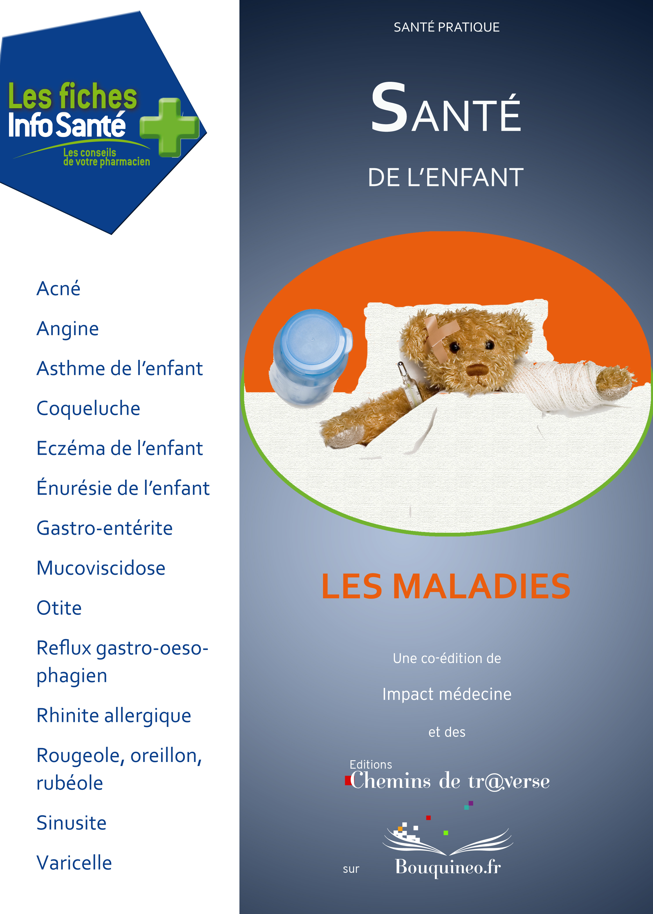 Santé de l'enfant : les maladies