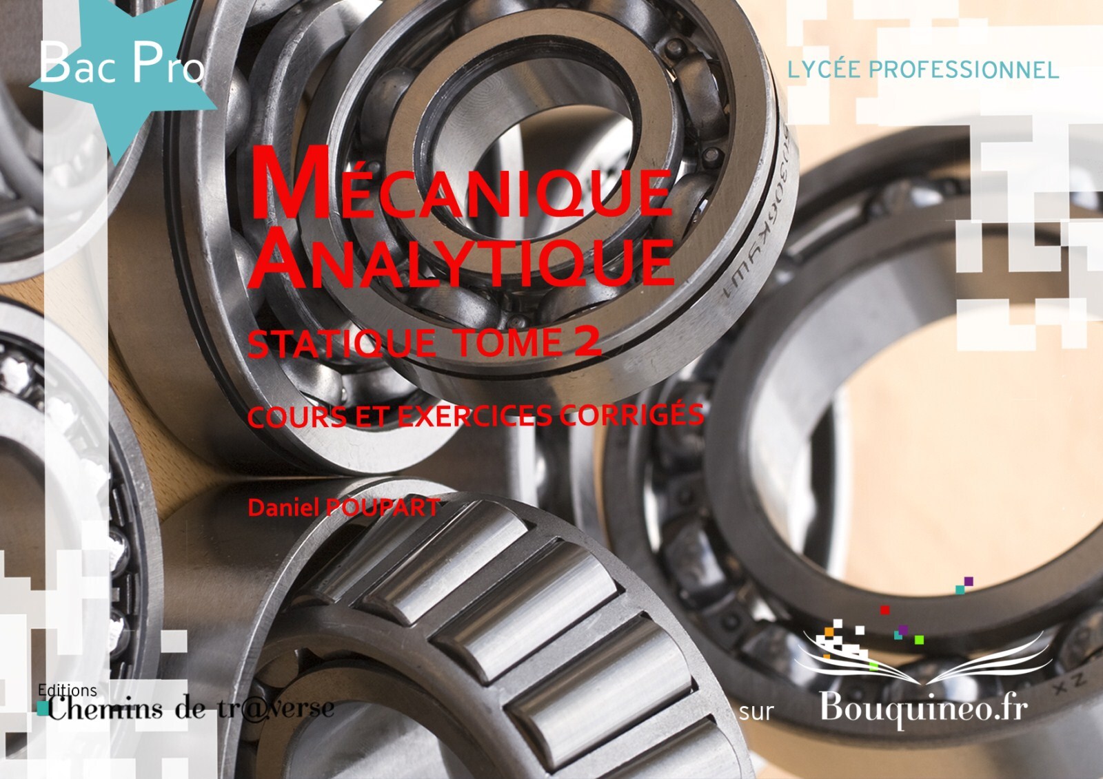 Mécanique analytique statique tome 2