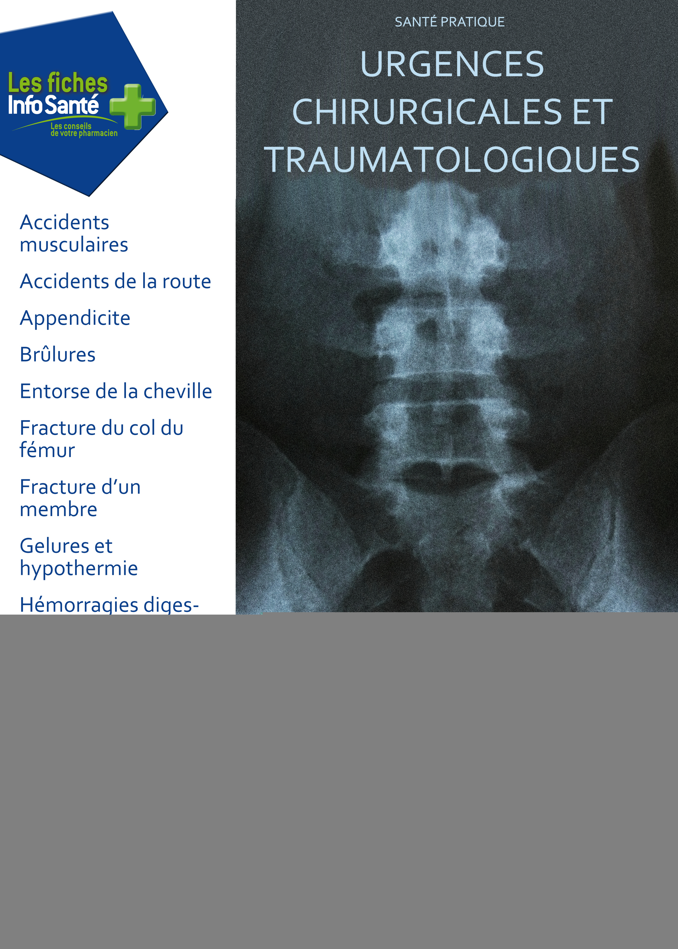 Urgences chirurgicales et traumatologiques
