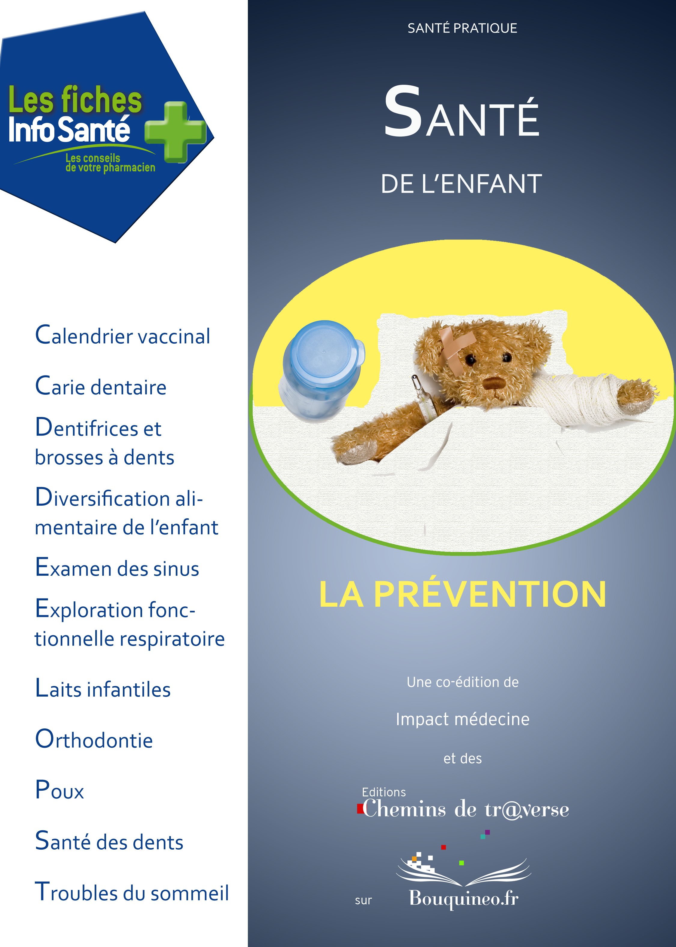 Santé de l'enfant : la prévention