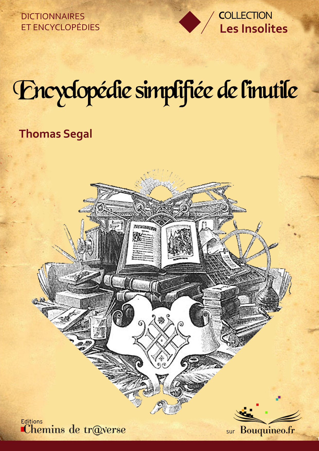 L'encyclopédie de l'inutile simplifiée