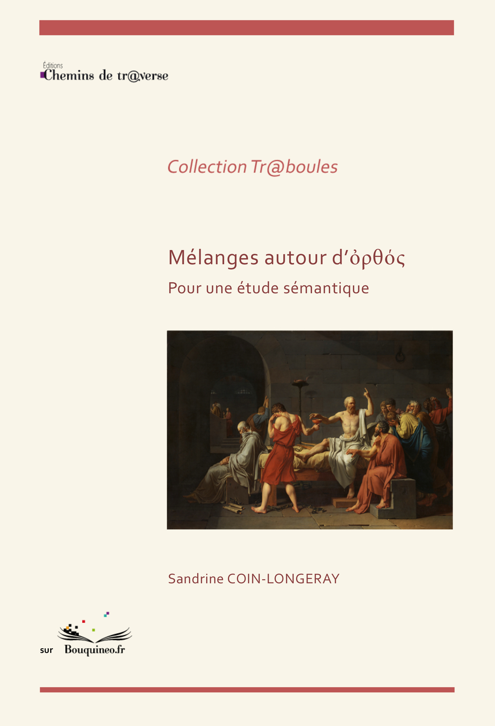 Mélanges autour d'Orthos