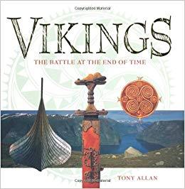 Vikings /anglais