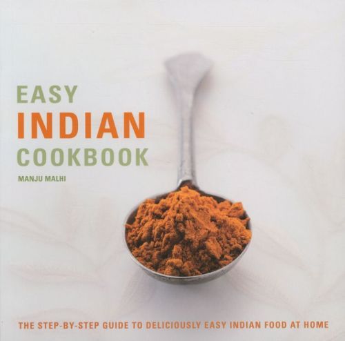 Easy Indian Cookbook