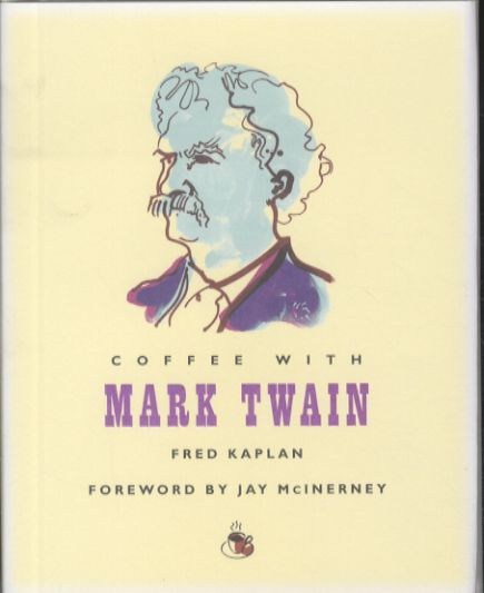 Coffee with Mark Twain
