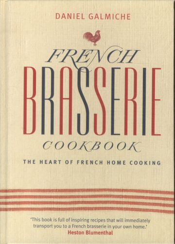 French Brasserie Cookbook