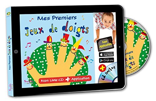 Mes premiers Jeux de doigts