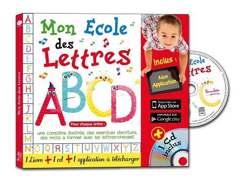 Mon école des lettres