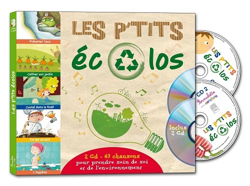 LES P'TITS ECOLOS