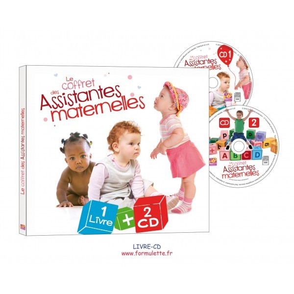 Le coffret des assistantes maternelles