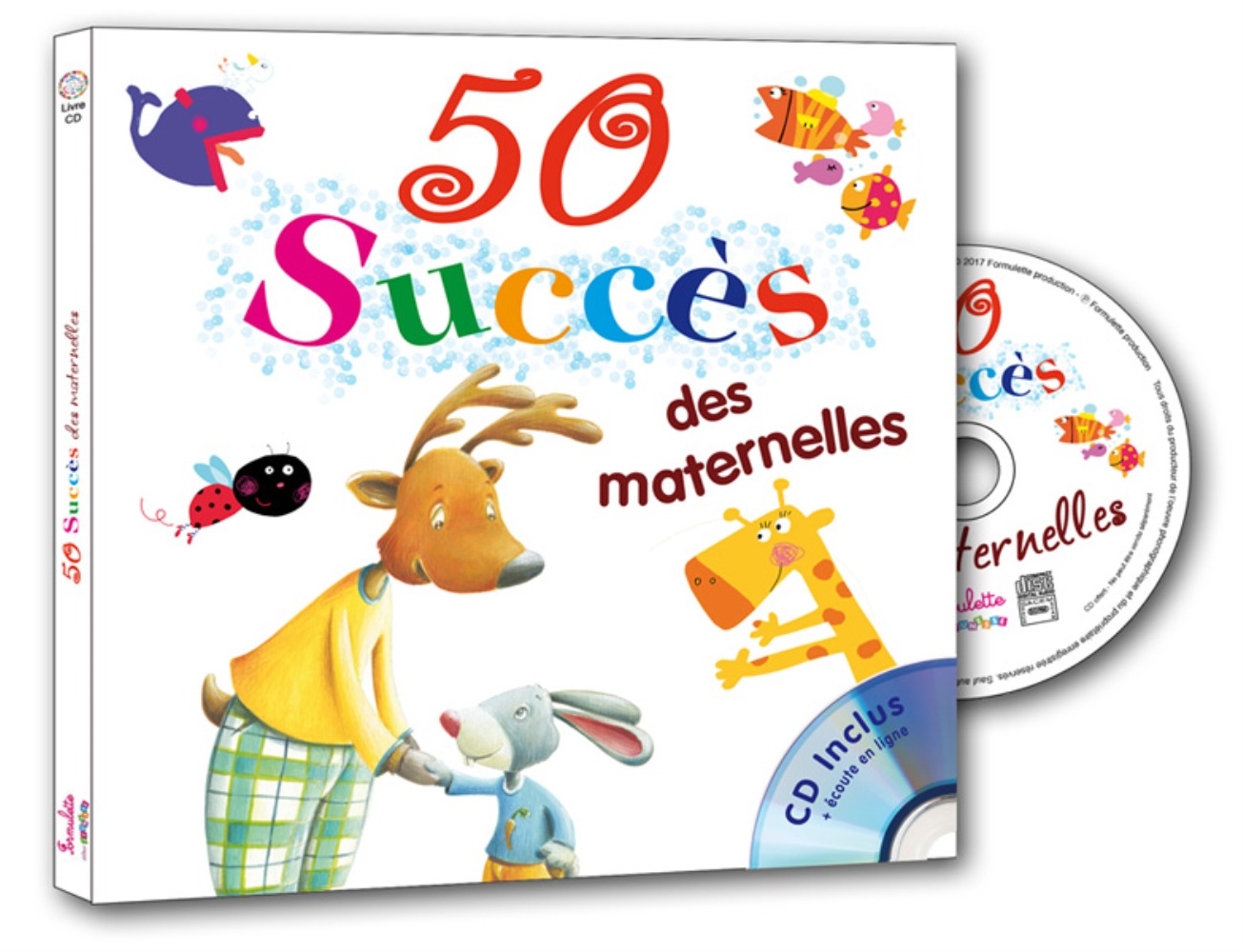 50 SUCCES DES MATERNELLES