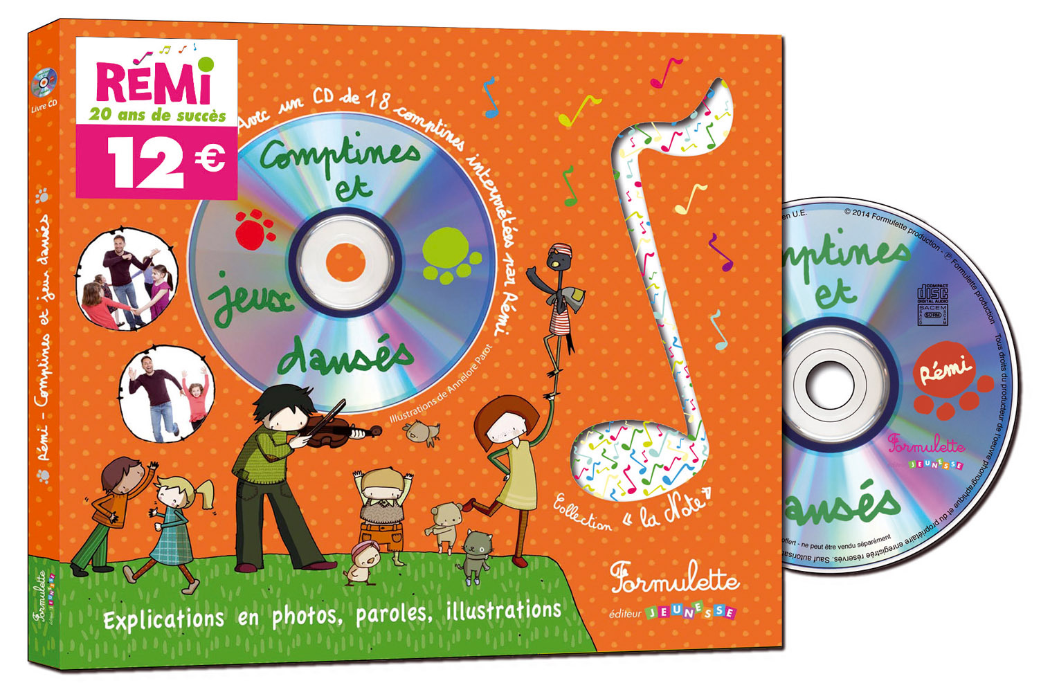 COMPTINES ET JEUX DANSES