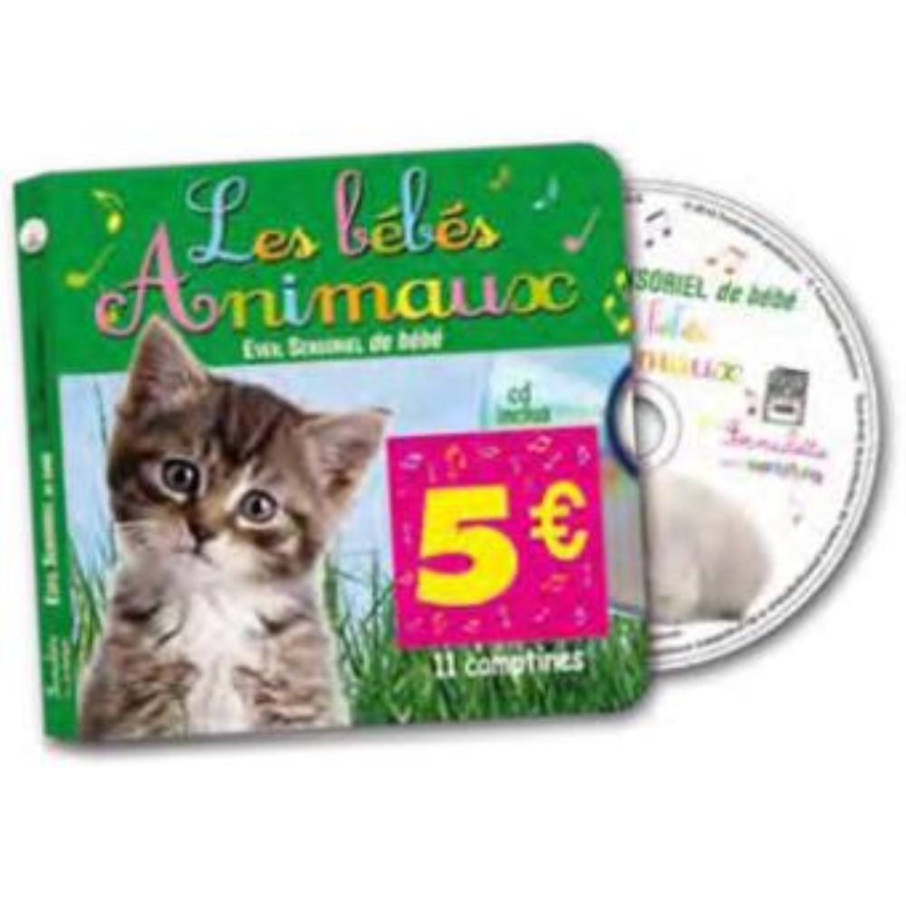 LES BEBES ANIMAUX