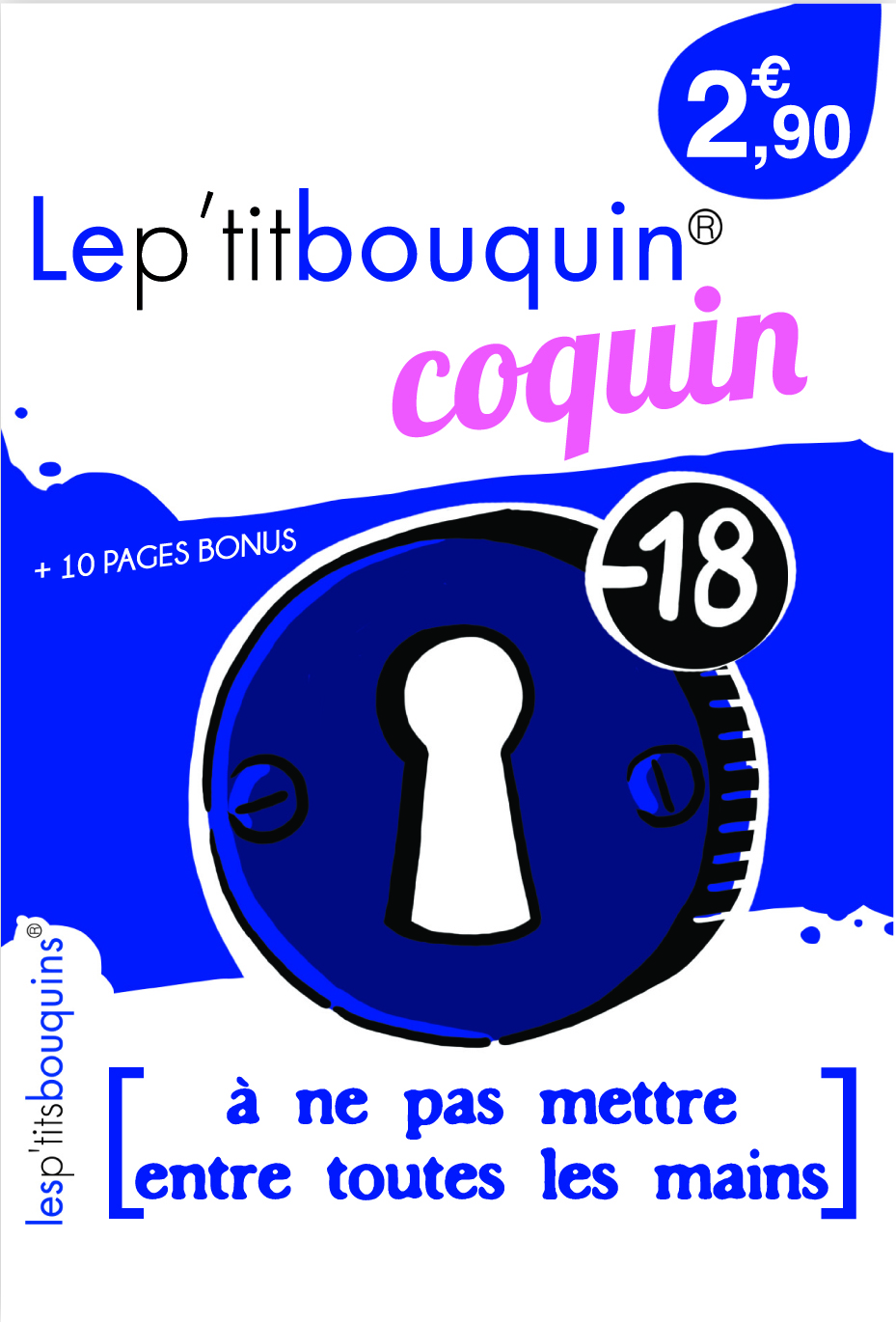 Le P'tit Bouquin Coquin