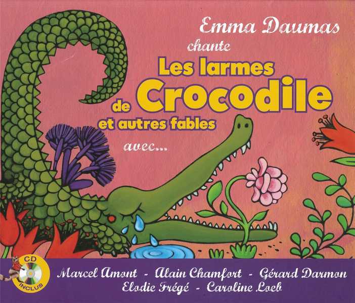 LES LARMES DE CROCODILE
