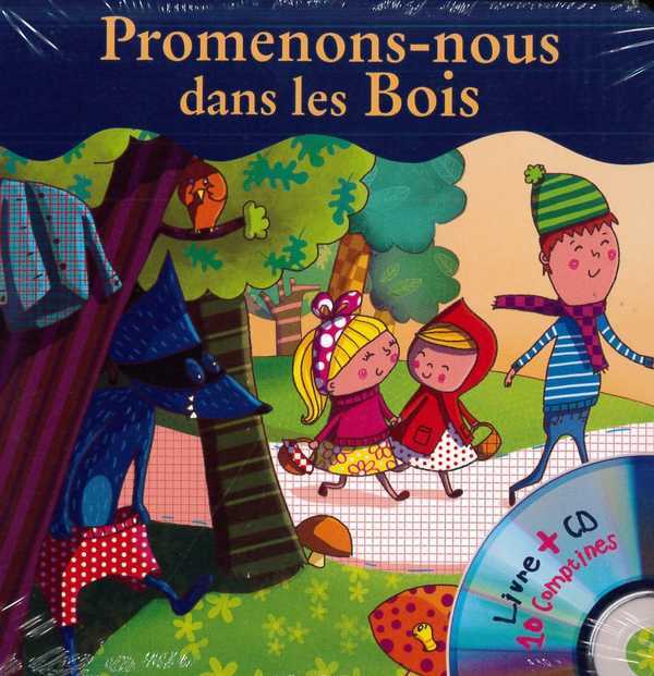PROM'NONS-NOUS DANS LES BOIS