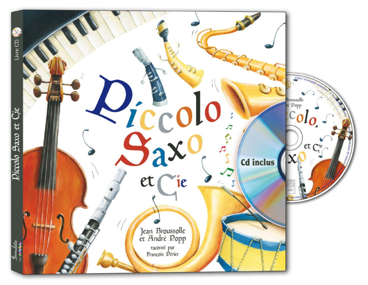 Picolo Saxo et Compagnie