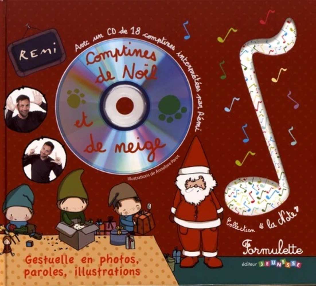 Comptines de Noël et de neige