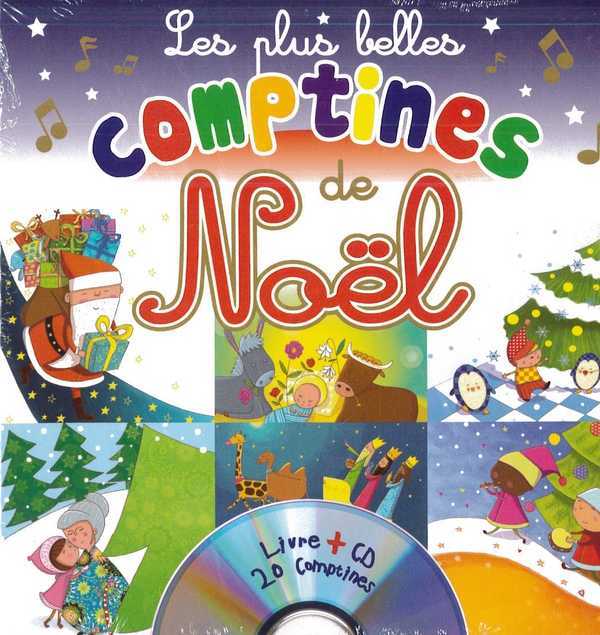 Les plus belles comptines de noël